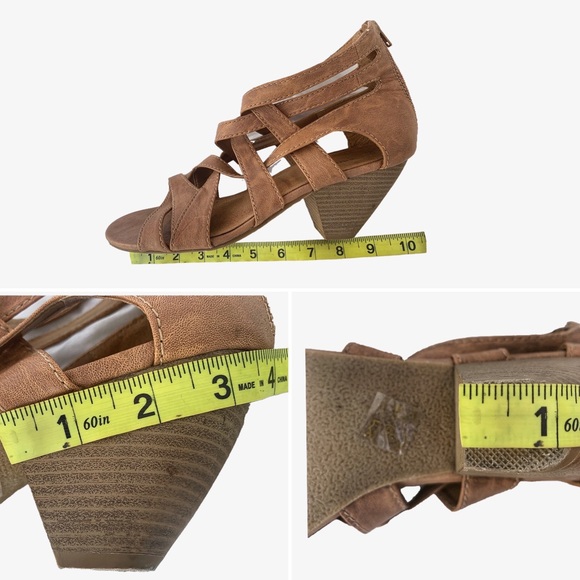 Call It Spring Gladiator, Faux Leather - Picture 11 of 12